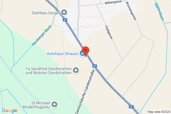 Land Rover Autohaus Strauss GmbH