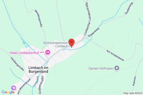 Seniorenpension Limbach