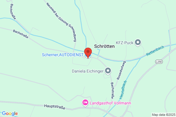 Wolfgang Scherner