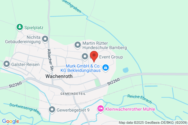Reku-Fachbetrieb f Blech- bearbeitung Rinnergschwentner u Entner GmbH