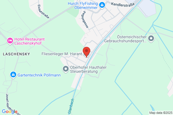 Fliesenleger M. Harant