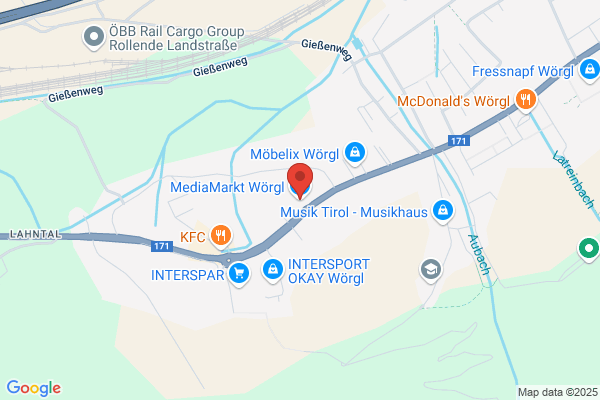 MEDIA MARKT Woergl TV-Hifi- Elektro GmbH
