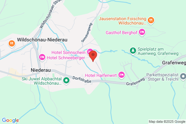Clubhaus Wildschoenau