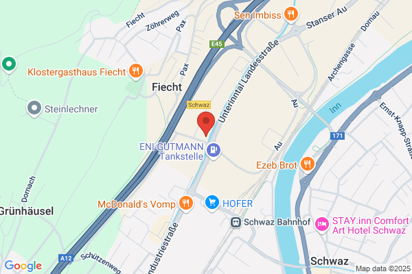 Rauchfangbau u Brandschutz GesmbH und Co KG