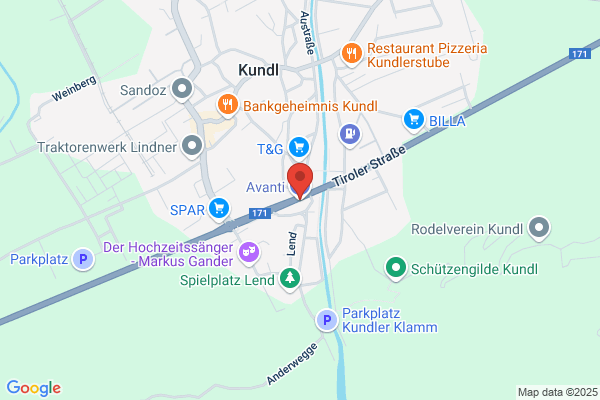 OMV-Tankstelle