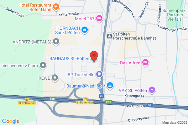 BAUHAUS St. Pölten