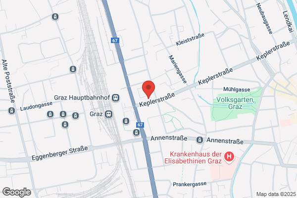 Post und Telekom Austria AG Fernmeldebetriebsamt Graz Betriebsbezirk 2