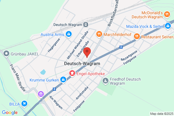 Alubram GmbH (Filiale Deutsch Wagram)