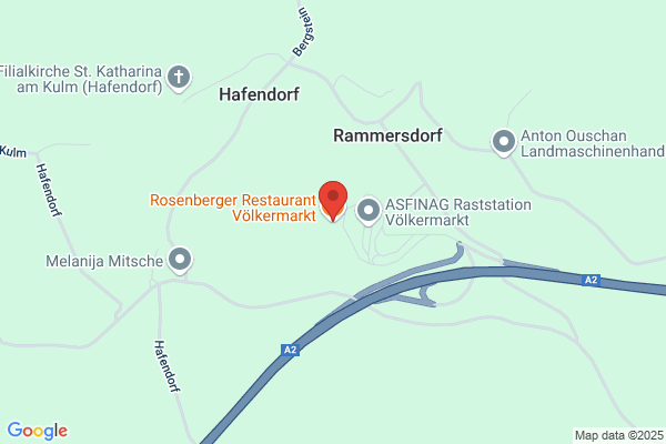 Rosenberger Restaurant GmbH Filiale 8430 Gralla (300911435)