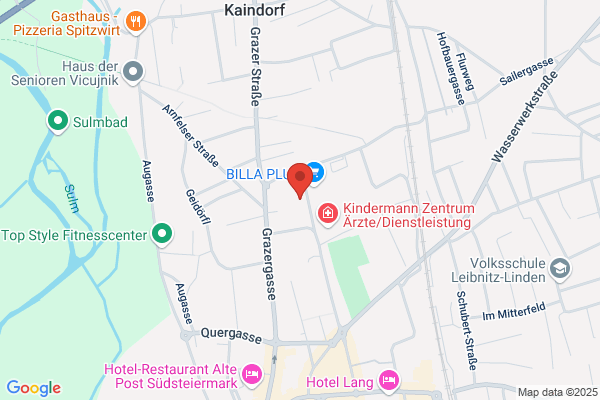 Fliesentenne - Kindermann