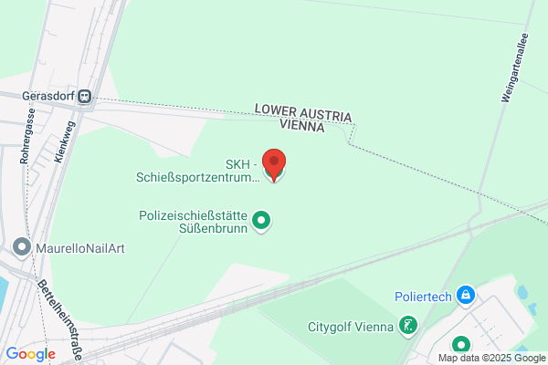 Schiessstaette Suessenbrunn d. Sportklubs Handelsministerium