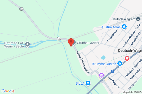 Betriebsgesellschaft Marchfeldkanal