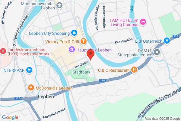 Bezirksjagdamt Leoben