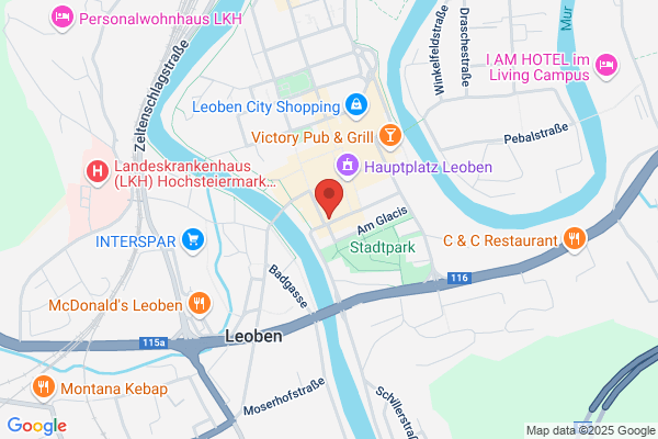 Stadtapotheke Leoben, Mag.pharm. Michael Pferschy