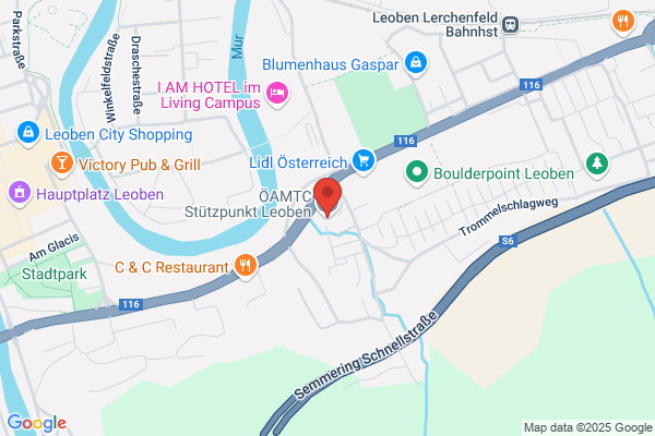 ÖAMTC Stützpunkt Leoben
