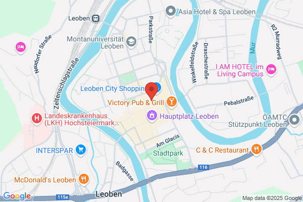 Steiermärkische Bank u Sparkassen AG - SB EKZ Leoben