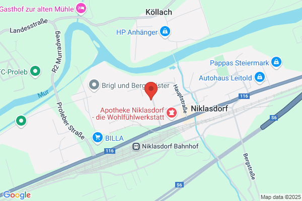 Gem. Wohnb.- und Siedlungsgen. Niklasdorf, reg. Genossensch. mit beschraenkter Haftung