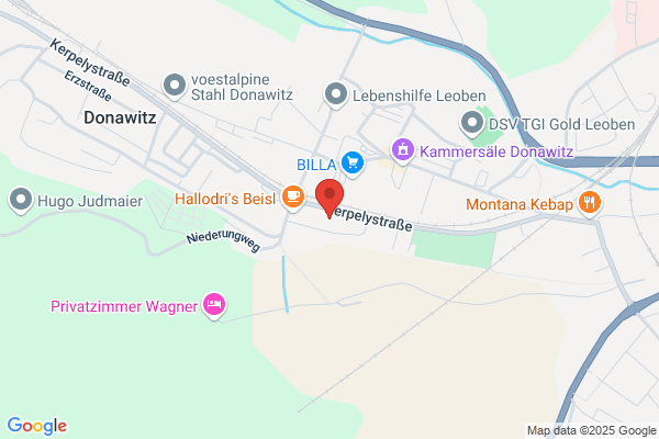 Siedlungsgenossenschaft Donawitz-gemeinn reg WohnbaugenmbH