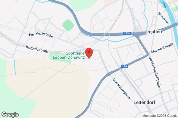 SHB Sporthallen- betriebs Ges. mbH