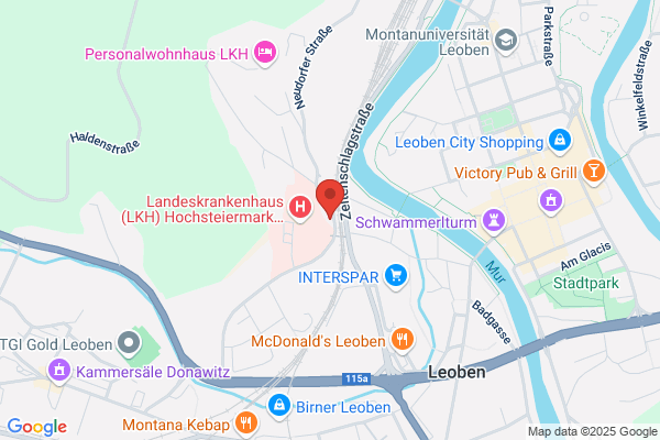 Dr. Eleonore Fink A.oe. Landeskrankenhaus Urologische Abteilung