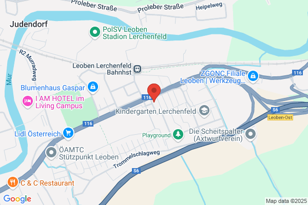 Friseur Pumuckl