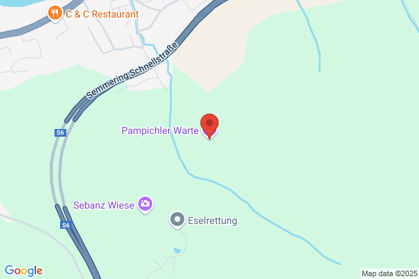 Pampichlerwarte