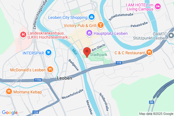 Studentenwohnheim Steirisches Erz