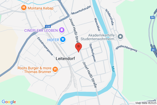 Physio LEOBEN - Praxis f Physiotherapie