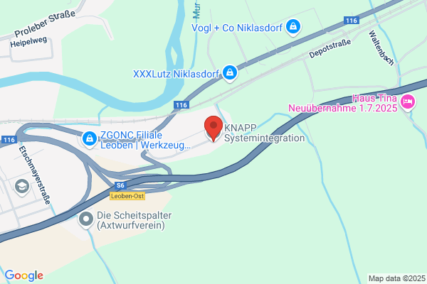 KNAPP Systemintegration GmbH