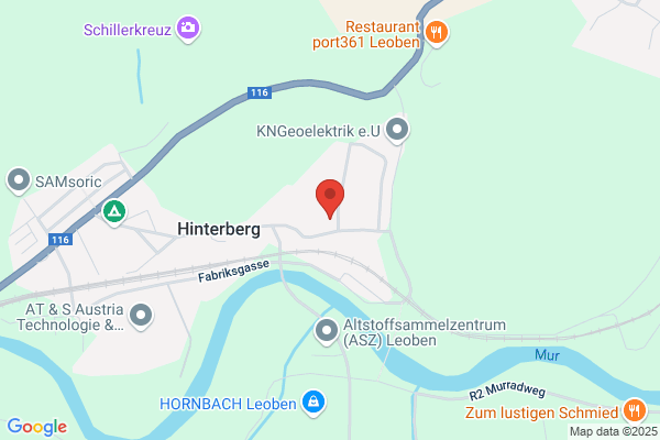 AT-Abwassertechnik-Vertriebs- Gesellschaft m.b.H.