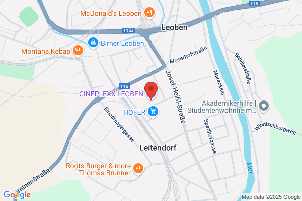 Cineplexx Leoben