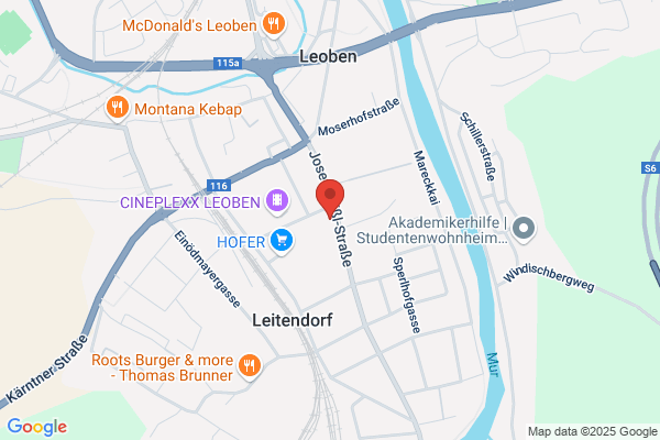 Bundespolizeidirektion Leoben