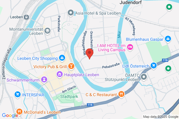 Postamt 8700 Leoben