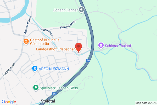 Landgasthof Erlsbacher