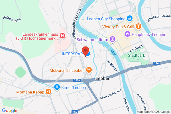 INTERSPAR-Restaurant