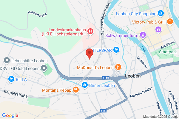 Rotes Kreuz Oesterr Bezirksstelle Leoben