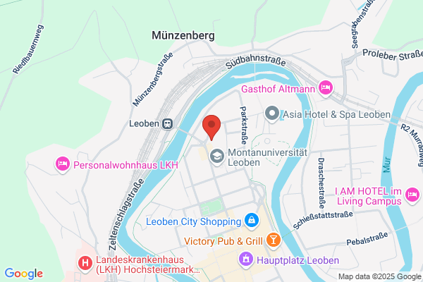 Oesterreichische Mensen Betriebsges.mbH
