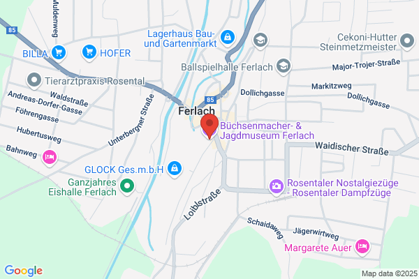 Felix Kraxner Ferlacher Buechsenmacher