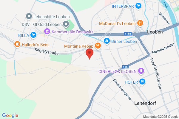 Sporthalle der Stadtgemeinde Leoben