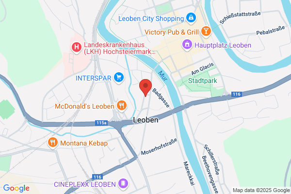 Oesterreichischer Alpenverein- Sektion Leoben Huettenbau und Betriebsges. mbH Nachfolge-OEG
