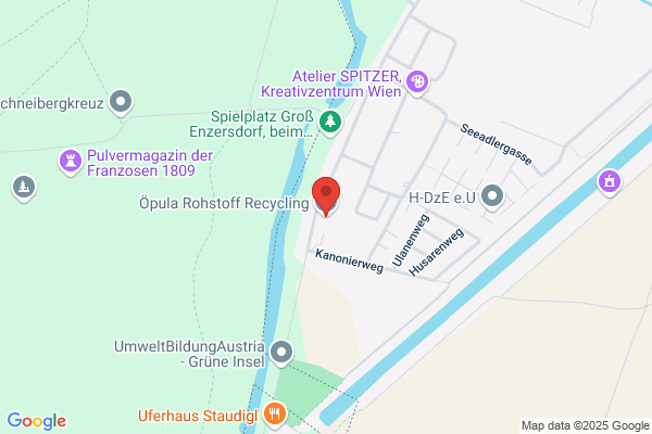Oepula Rohstoff- Recycling GesmbH