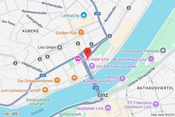Kursana Residenzen GmbH Seniorenresidenz Linz-Donautor
