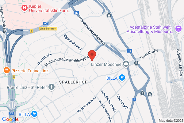Seniorenheim d.Stadt Linz