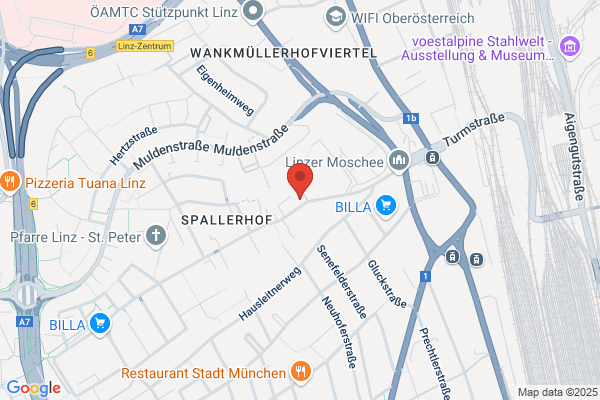 Seniorenzentrum Spallerhof