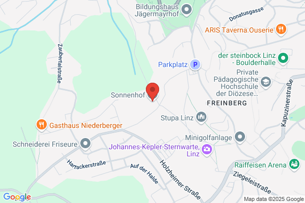 Sonnenhof FREINBERG
