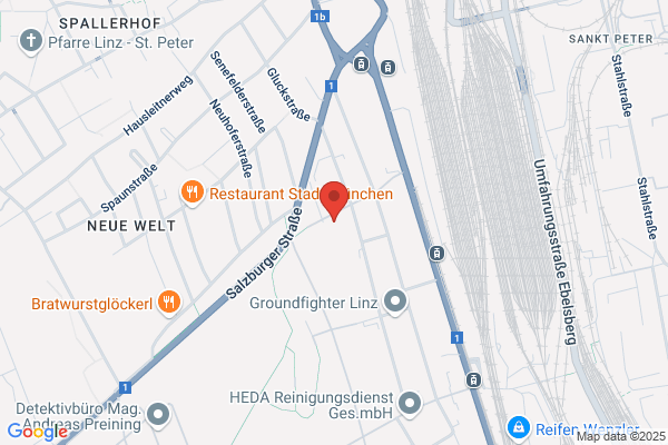 Heilstaettenschule im Zentrum Spattstrasse