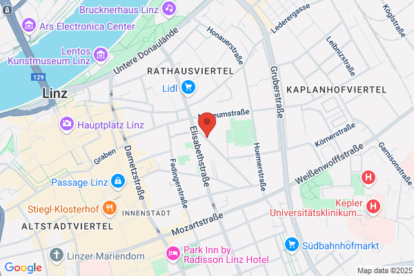 Konsularagentur Linz der Schweizerischen Eidgenossen- schaft