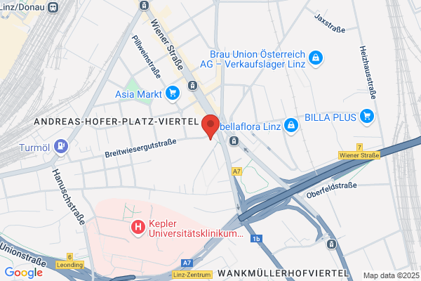 Apotheke Bulgariplatz, Mag. pharm. Dr. Martin Hinterleitner KG