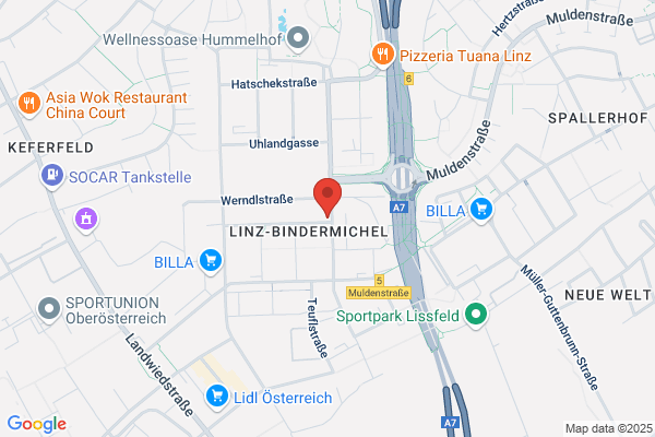 Apotheke-Bindermichl Mag. pharm. Fischer-Colbrie KG