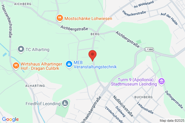 Dr. Ernst Richter A.oe. Krankenhaus d. Stadt HNO Abteilung